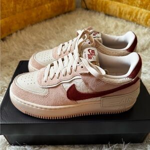 NWT Air Force 1 Shadow ‘Shimmer’